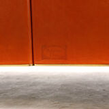 Poltrona Frau 'Twice' two-seater sofa by Pierluigi Cerri, 1997