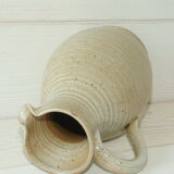 Pitcher 1L sandstone of the vintage Marsh of the 70s