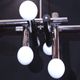 Sciolari chandelier, Italy Mid-Century 1970s