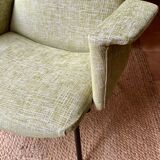 Renovated SK660 Pierre Guariche armchair