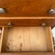 Vintage chest of drawers