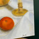 Peinture nature morte