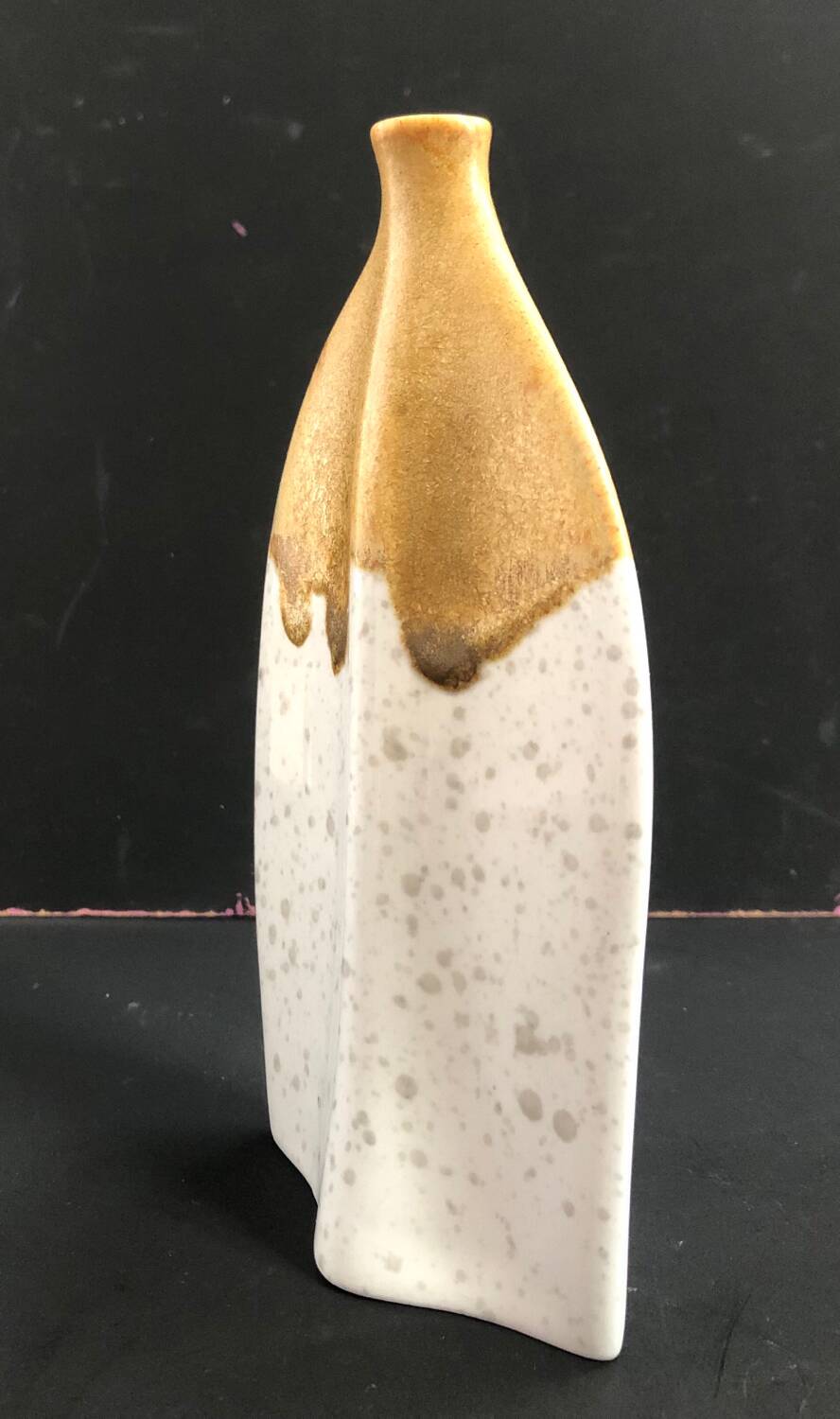 Sgrafo Modern Vase by Peter Müller, Germany