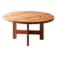 Dining table 'RW 150' by Roland Wilhelmsson