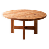 Table à manger 'RW 150' par Roland Wilhelmsson