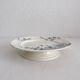 Longwy “Mignon” low ironstone fruit bowl