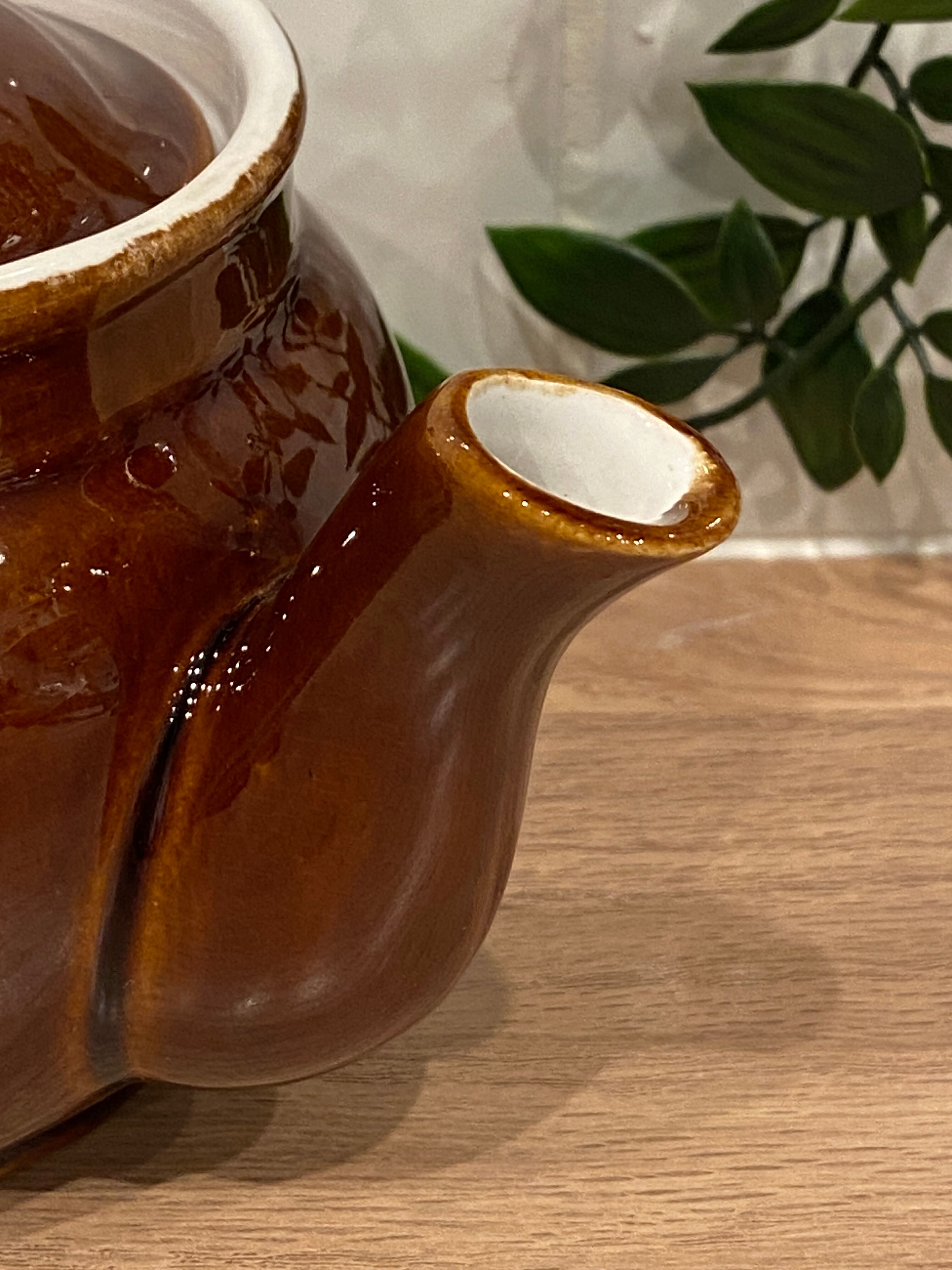 Tellurite Teapot Belgium