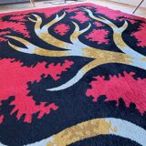 Tapis signé Jean Picart le Doux (1902-1982)