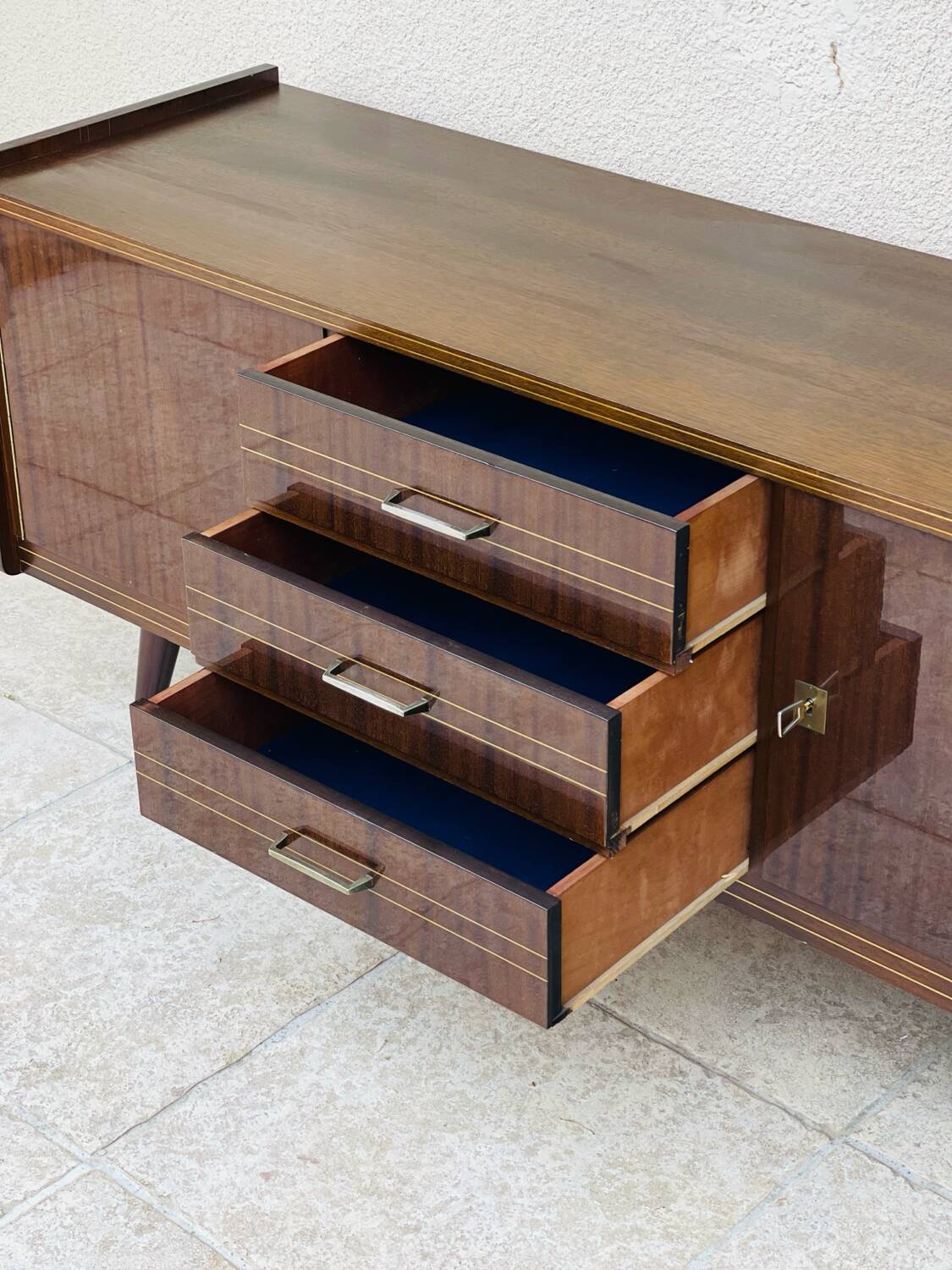 Vintage 1960s sideboard