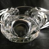 Vannes le Châtel Cristallerie vase