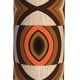 Lampshade Parly H50 D25 - vintage fabric