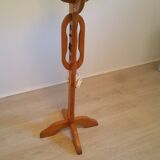 Scandinavian floor lamp