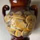 Vase écume de l’océan vintage