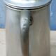 Aluminum coffee maker
