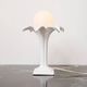 Palm tree-shaped lamp, France, 1980s