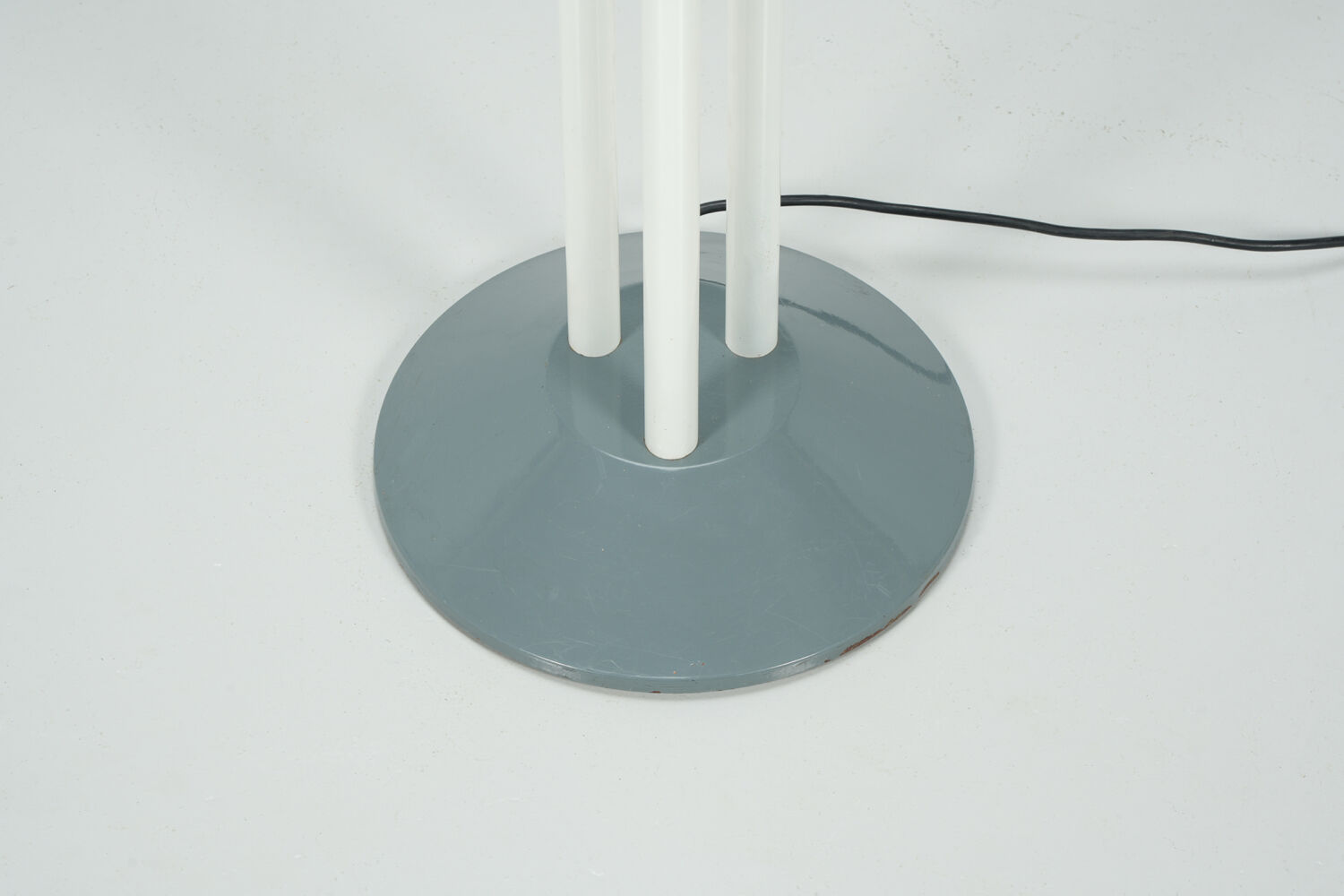 Hans Von Klier Trilumen model floor lamp for Bilumen circa 1980