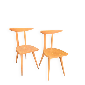 Chaises Antilope Stella Luterma