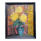 Painting HST still life, School of Paris, post-impressionism in Fauvism style, signed - 1907
