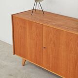 Enfilade U460 wood by Jiri Jiroutek for Intérier Praha