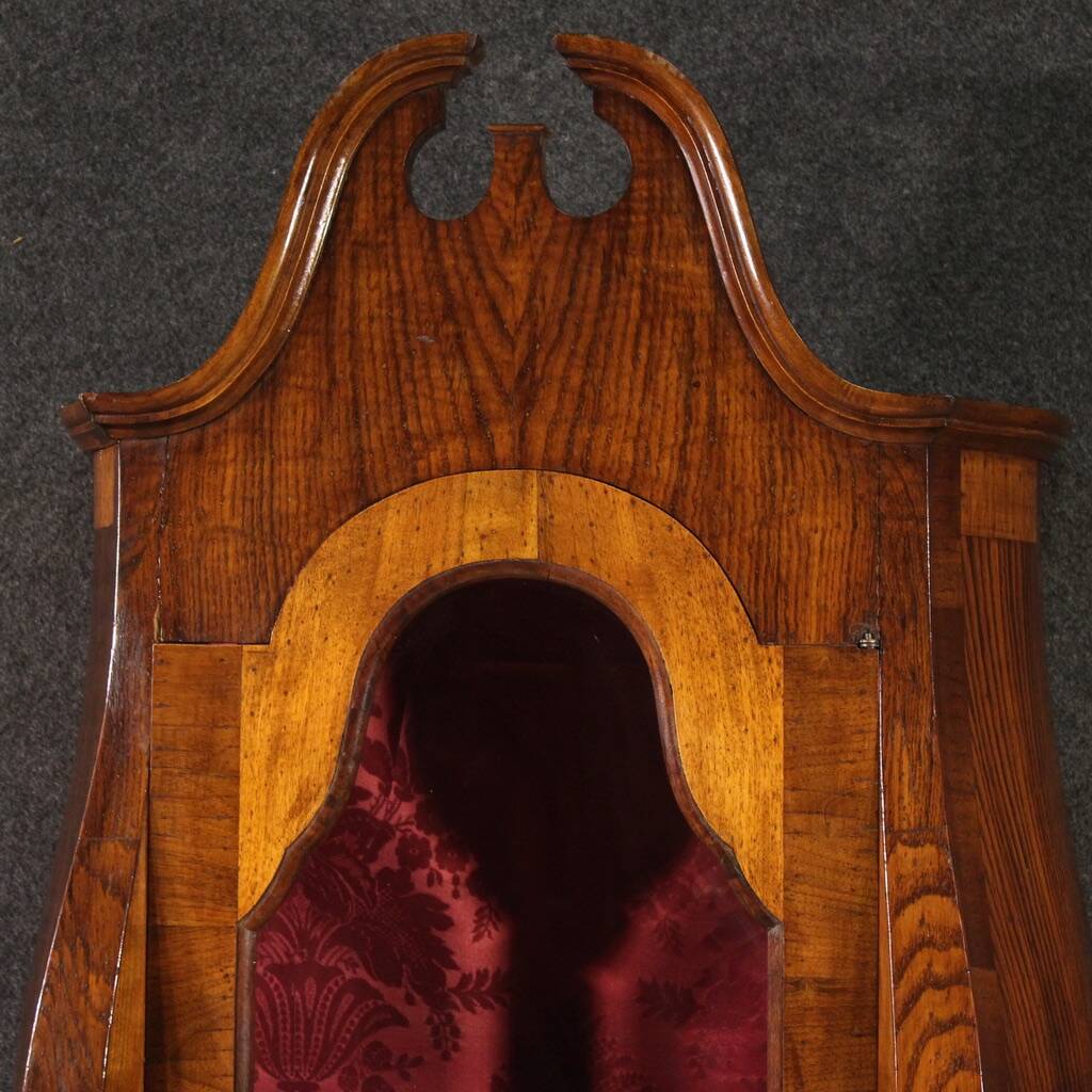 20th century Venetian wooden trumeau