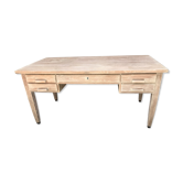Office oak cedar art deco