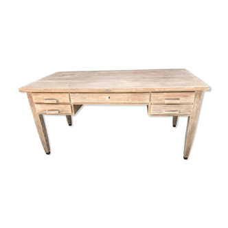 Office oak cedar art deco