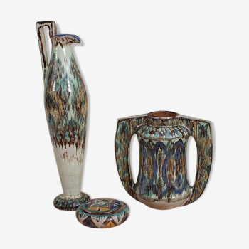 Mabel earthen pottery set