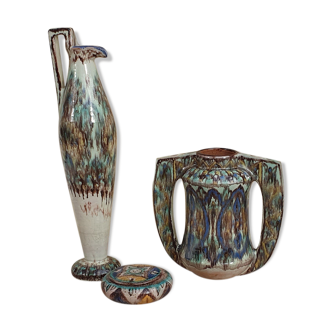Mabel earthen pottery set