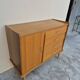 Enfilade very commode vintage 1950s oak