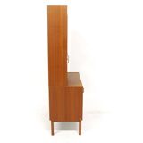 Scandinavian teak bookcase by Bertil Fridhagen for Bodafors, Sweden, 1960
