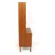 Scandinavian teak bookcase by Bertil Fridhagen for Bodafors, Sweden, 1960