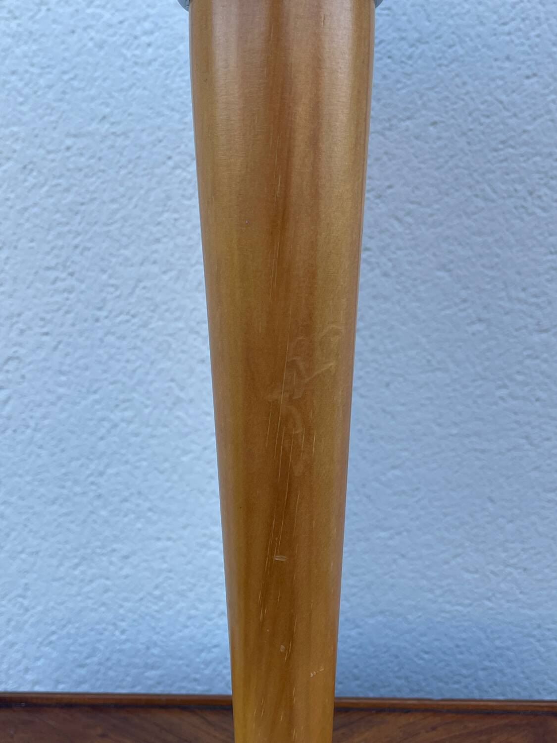 Vintage 90s ocean liner lamp