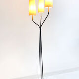 Lunel's floor lamp for royal lumiere, 1955