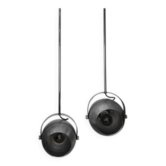 70s Eyeball Pendant Lights