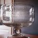 Biot cup in bubbled and blown glass, 1970s
