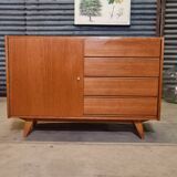 Buffet U 458 by Jiri Jiroutek for Interier Praha