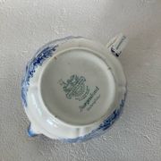 Villeroy and Boch Burgenland blue milk jug