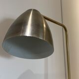 Brass-effect reader