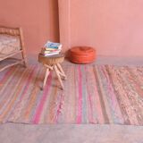 Zayan colorful Moroccan rug - 309 x 159 cm
