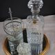 Crystal carafe