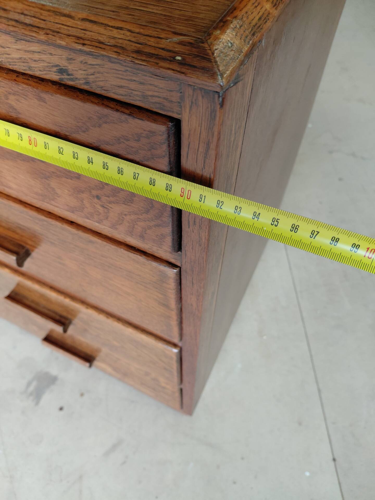 VESPER chest of drawers