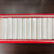 Lots of 11 BACCARAT knife holders