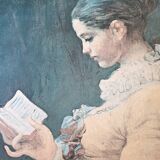 Table the fragonard reader