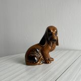 Small ceramic dog
