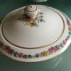 Old Limoges porcelain soup kitchen