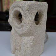 Lampe Albert Tormos hibou vintage