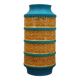 Ceramic vase, German design, 1960s, manufacture: Bay Keramik