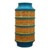 Ceramic vase, German design, 1960s, manufacture: Bay Keramik