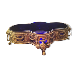 Jardinière en argent