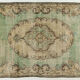 Anatolian handmade vintage rug